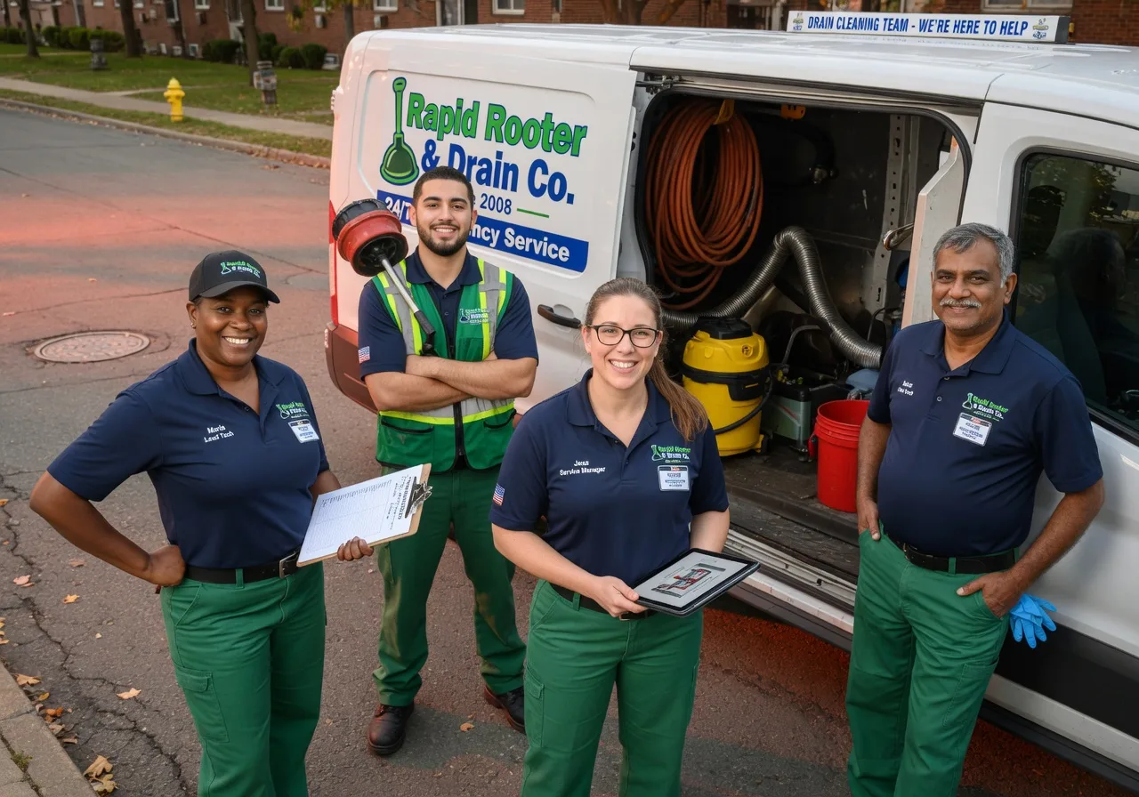 Drain Cleaning company in Ickesburg, PA